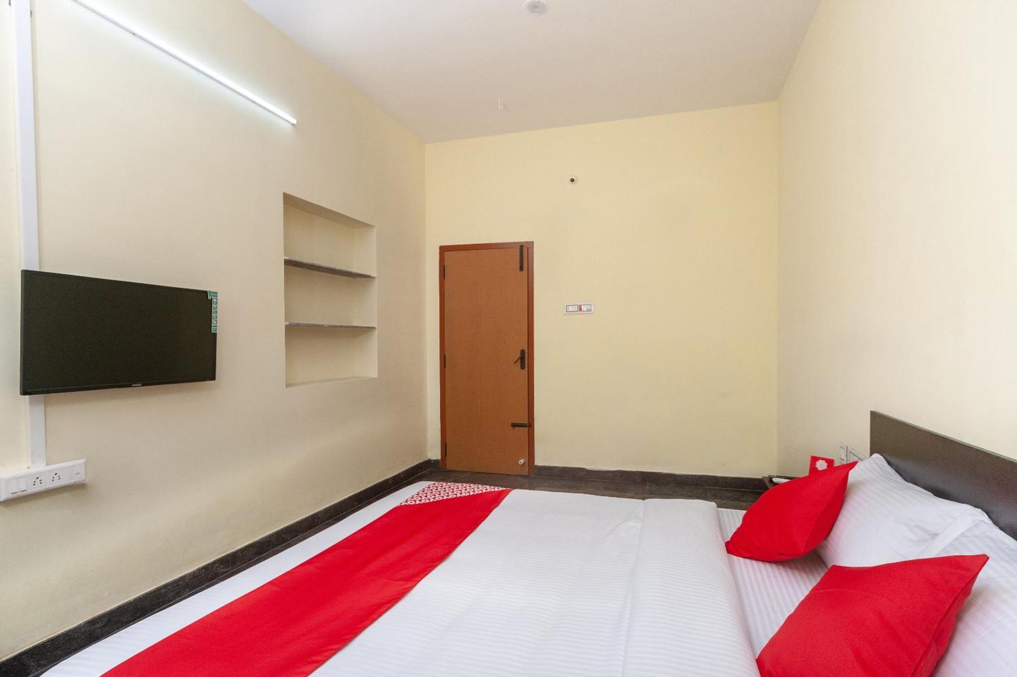 Hotel O Passion Paradise Singanallur Экстерьер фото