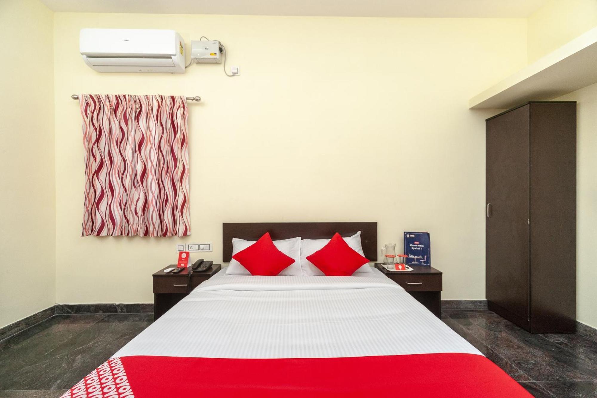 Hotel O Passion Paradise Singanallur Экстерьер фото