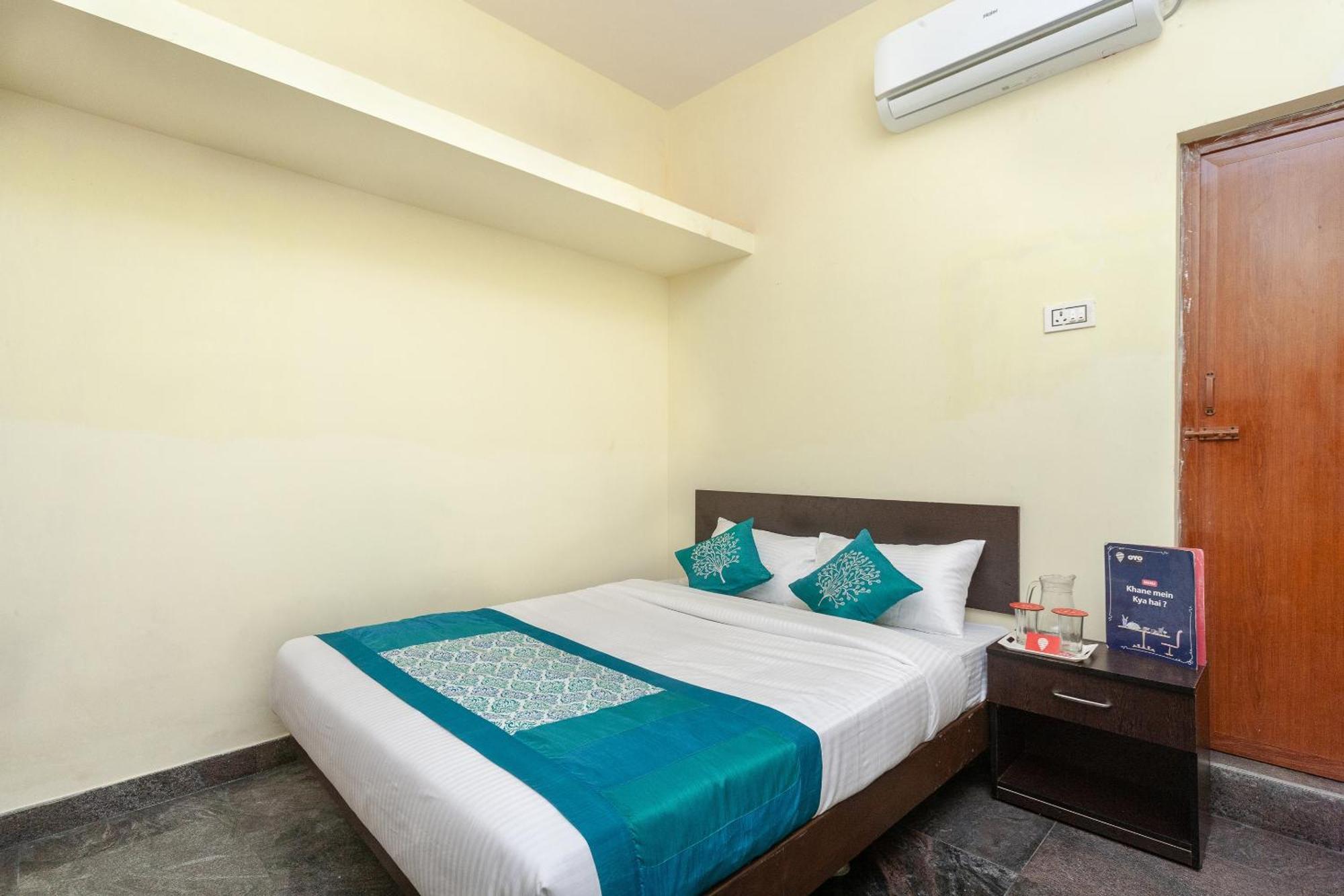 Hotel O Passion Paradise Singanallur Экстерьер фото