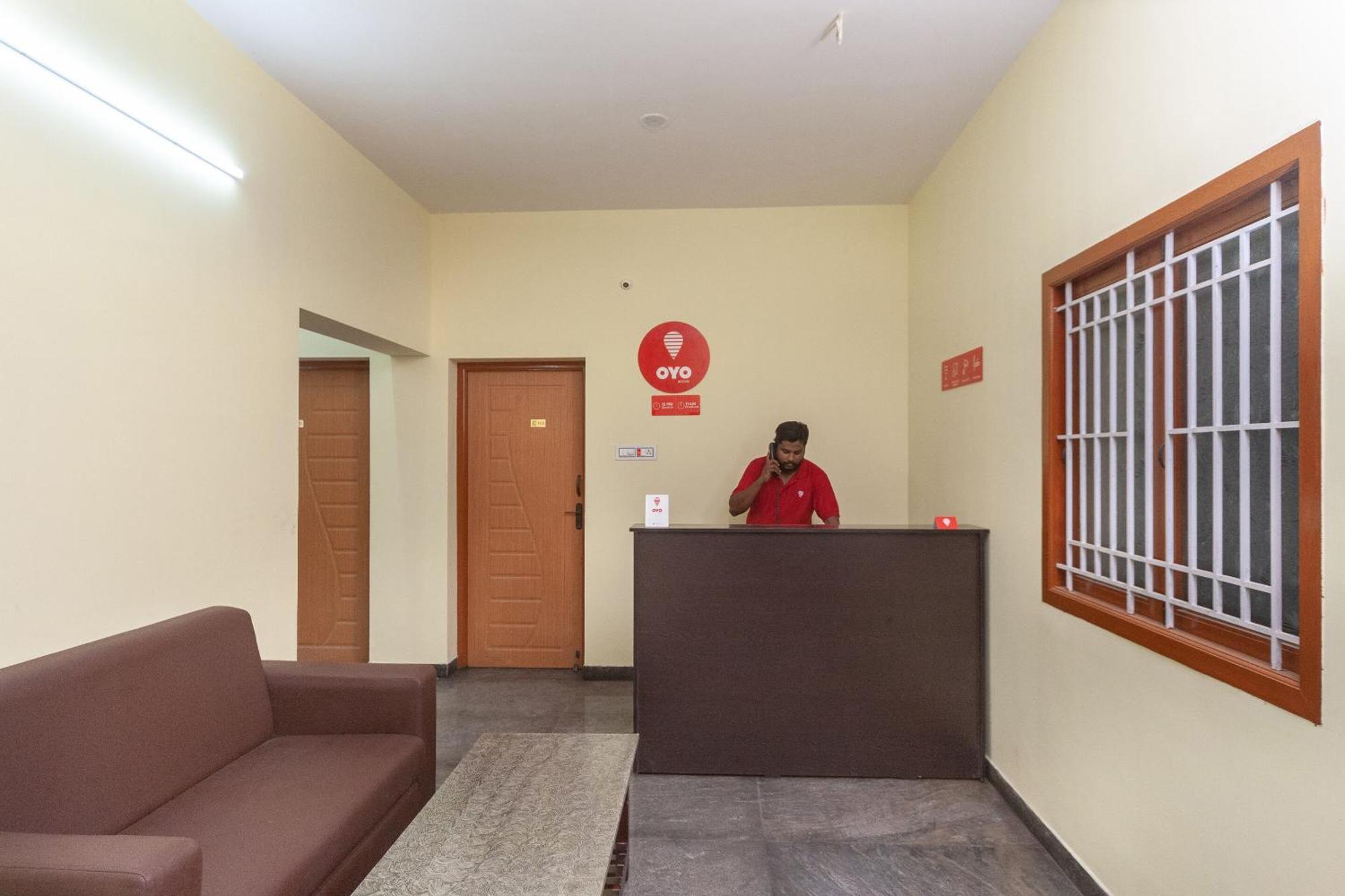 Hotel O Passion Paradise Singanallur Экстерьер фото