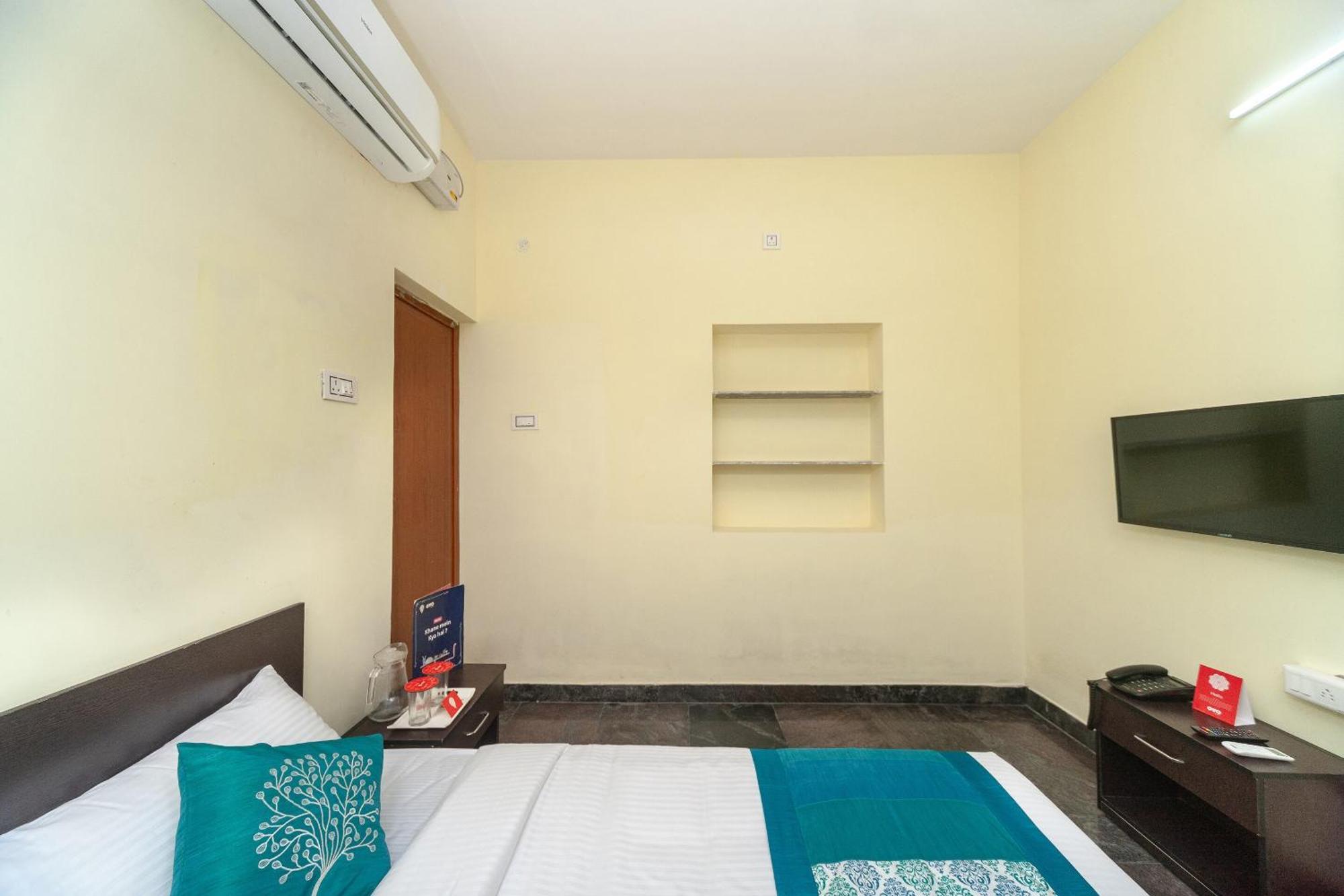 Hotel O Passion Paradise Singanallur Экстерьер фото