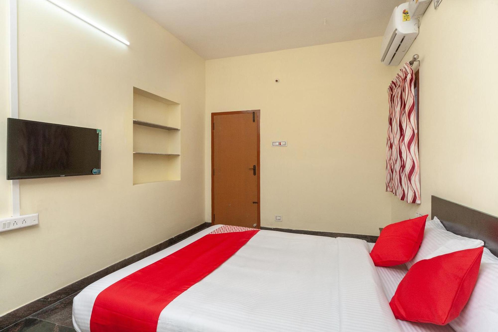Hotel O Passion Paradise Singanallur Экстерьер фото