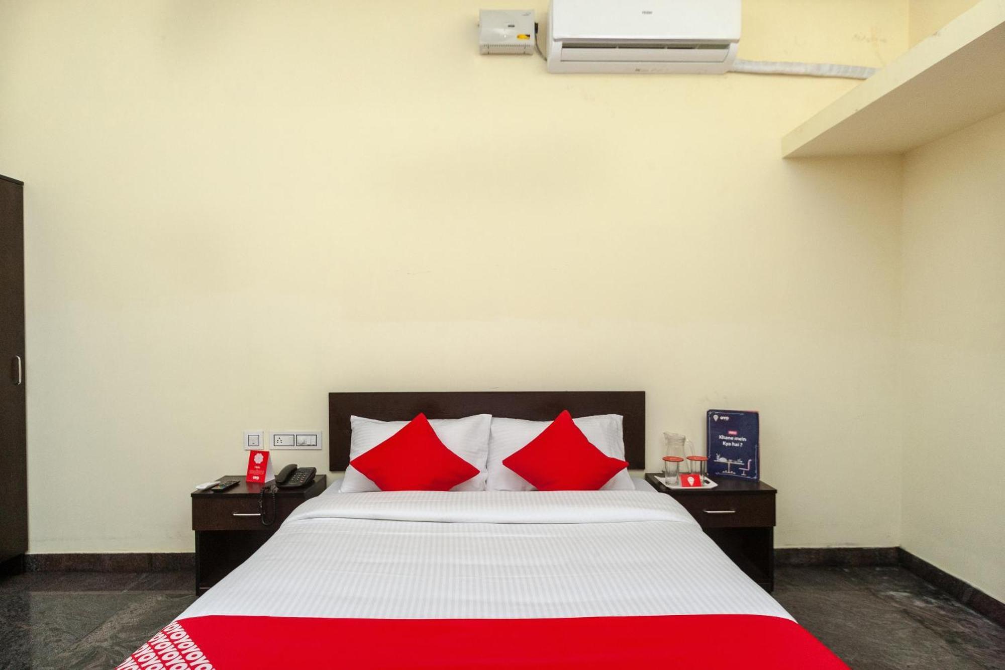 Hotel O Passion Paradise Singanallur Экстерьер фото