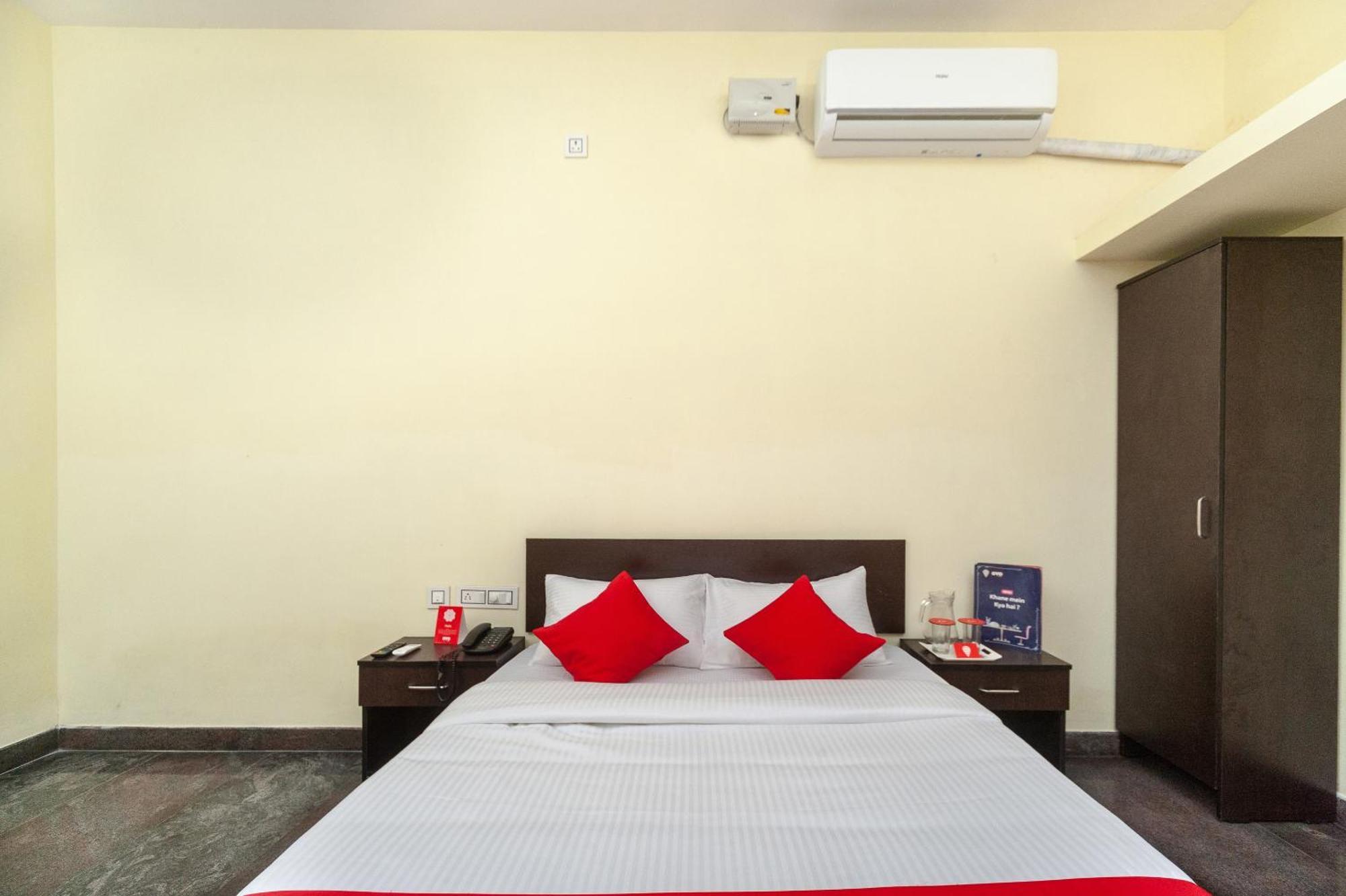 Hotel O Passion Paradise Singanallur Экстерьер фото