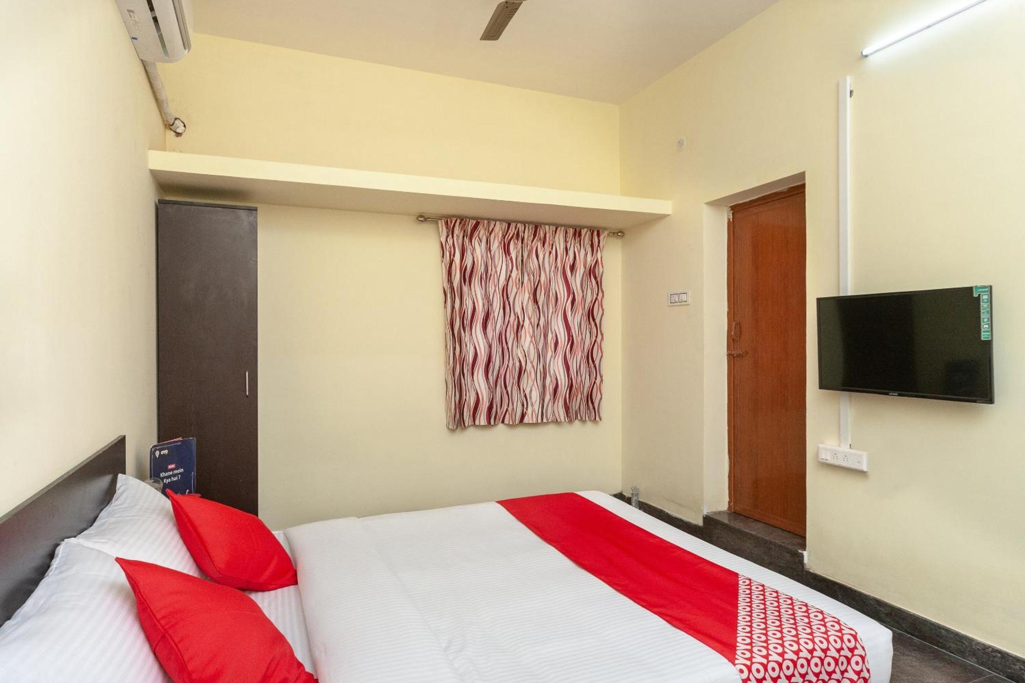 Hotel O Passion Paradise Singanallur Экстерьер фото