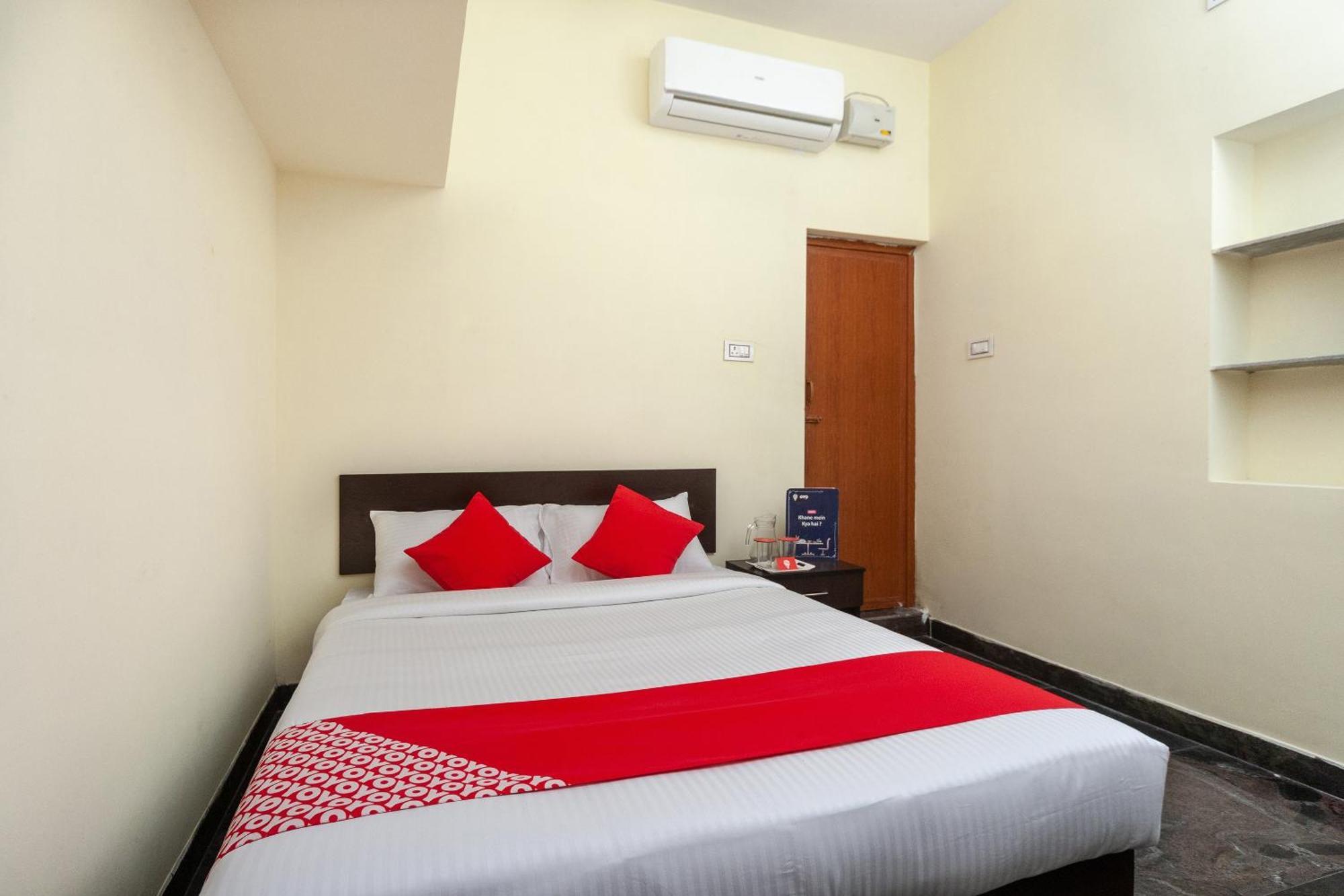 Hotel O Passion Paradise Singanallur Экстерьер фото