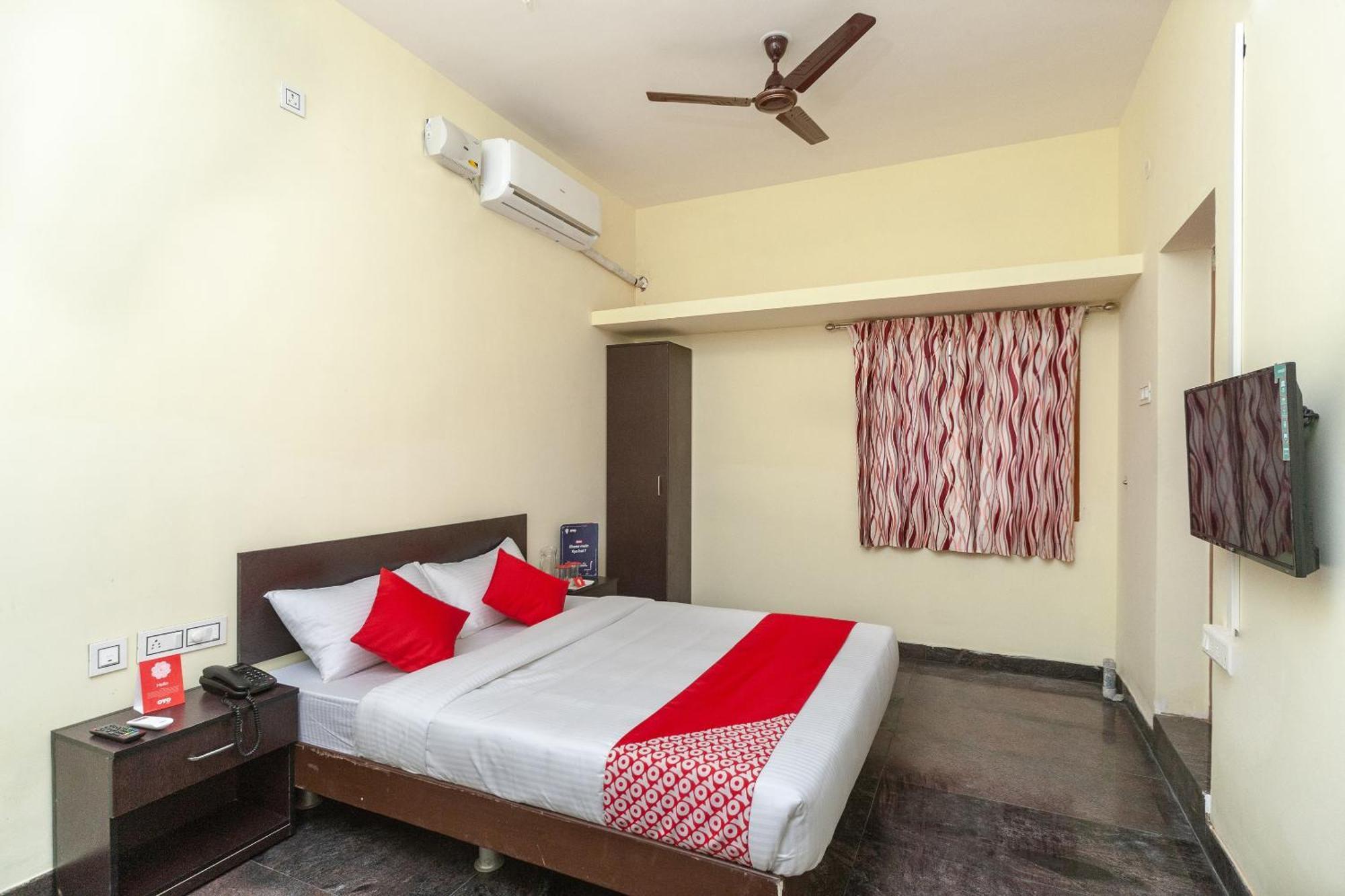 Hotel O Passion Paradise Singanallur Экстерьер фото