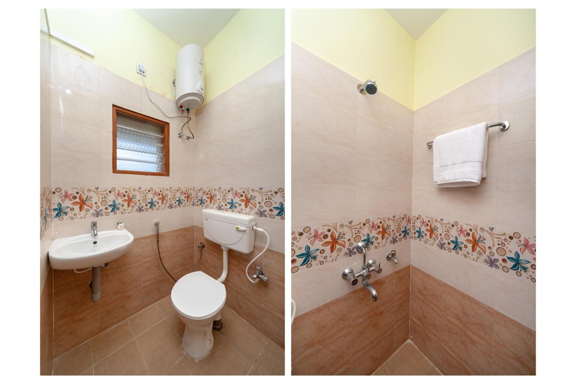 Hotel O Passion Paradise Singanallur Экстерьер фото