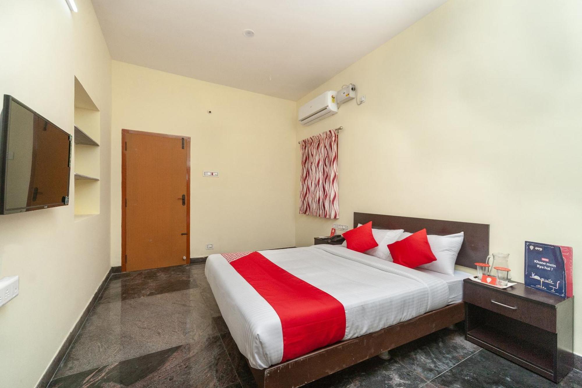 Hotel O Passion Paradise Singanallur Экстерьер фото