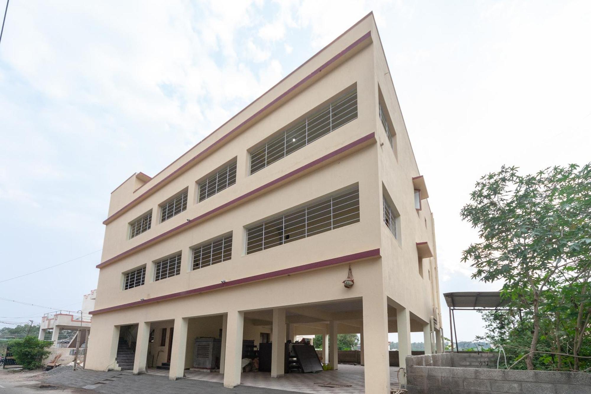 Hotel O Passion Paradise Singanallur Экстерьер фото
